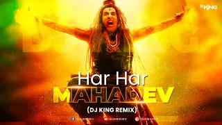 Har Har Mahadev Remix - OMG 2 | Dj King | Akshay Kumar & Pankaj Tripathi