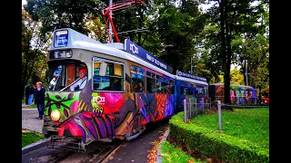 Belgrade Tram Party 2017 - Žurka u tramvaju 2017