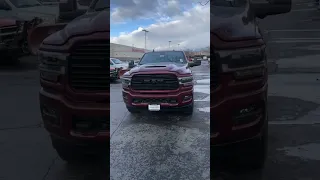 The 2023 Ram 2500 Night Edition Is Cooler Than A Ford Or Chevy!