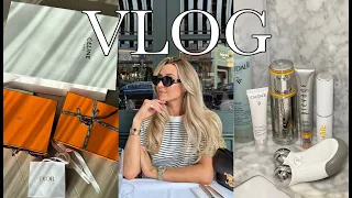 CELINE & HERMES UNBOXING!! | VLOG | Freya Killin