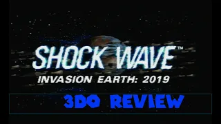 SHOCKWAVE 3DO REVIEW - BMP