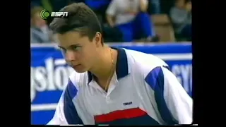 Vladimir Samsonov - Jan-Ove Waldner 1995