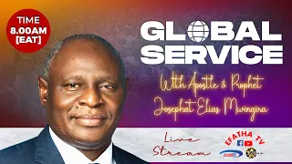 GLOBAL SUNDAY SERVICE | EFATHA CHURCH MWENGE # 30-07-2023