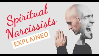 The Healer In Disguise — Spiritual Narcissists Explained