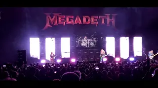 Megadeth - Symphony of Destruction (Riverbend, Cincinnati OH 9/28/22) live