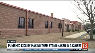 Illinois Preschool Punishment