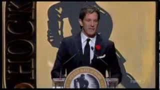 Brendan Shanahan Hockey Hall of Fame Induction Speech (2013)