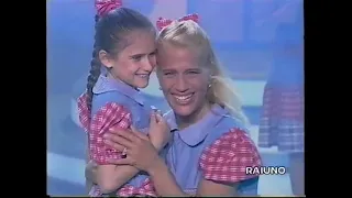 HEATHER PARISI : DICOBAMBINA, CICALE , CRILU' - 1995 -