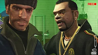 GTA IV: Winter Edition - Mission #28 - Escuela of the Streets