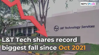 Watch What L&T Technology CEO Said On Q4 Results, Company Guidance | LTTS Share News Today