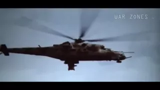 Ми-24П ВВС СССР