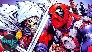 TOP 10 DEADPOOL-Schurken