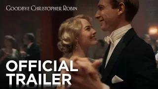 GOODBYE CHRISTOPHER ROBIN | Official Trailer | In Cinemas November 23, 2017