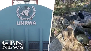 More Incriminating Evidence Found Against UNRWA as Biden Admin Publicly Pushes for Palestinian State