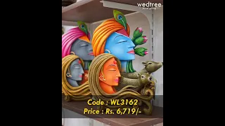 Radha Krishna | Wedtree | 29 April 2024