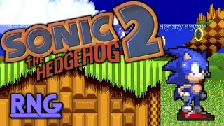 Sonic The Hedgehog 2 (Sega Genesis) / Analogue Mega SG : Rob Noire Gaming