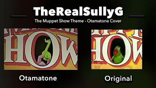 Otamatone Muppet Show (Side by Side Comparison)