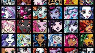 Monster High caractère song 2 0