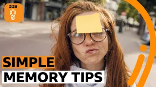 Three tips to improve your memory | BBC Ideas