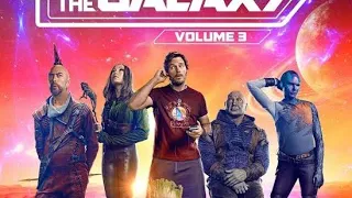 Marvel Studios Guardians of the Galaxy V-3.. Guardians of the Galaxy V new part.. New Movie