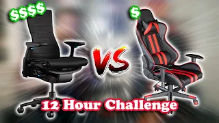 Cheap vs Expensive: Gaming Chair Showdown (I was Stupid)
