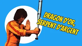 Wu Tang Collection - Dragon d'or, serpent d'argent (Golden Dragon, Silver Snake ) -version française