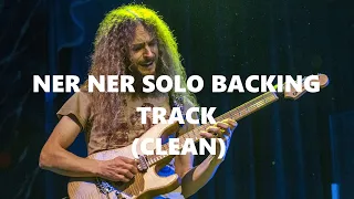 Guthrie Govan - Ner Ner Solo Backing Track (Clean section)