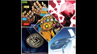 Ranking Marvel's Weapons and Artifacts from Weakest to Most Powerful