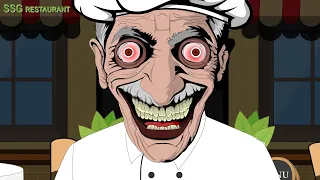 2 TRUE Restaurant Horror Stories Animated