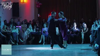 Vanesa Villalba & Facundo Piñero dance Juan D’Arienzo & Jorge Valdéz - Destino de Flor