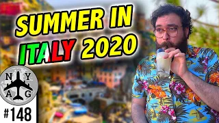 Italian Summer 2020 (Ferragosto) - What are things like in Italy right now?