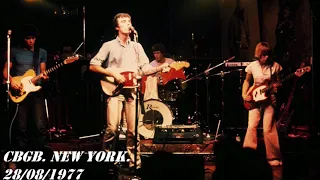 Talking Heads - CBGB (New York. 28/08/1977)