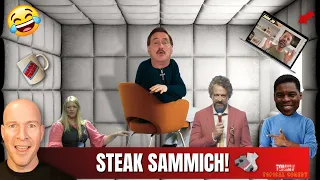 Mike Lindell Thinks The Media Is Making Him Look Crazy