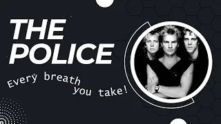 The Police - Every breath you take ( gk's remix )