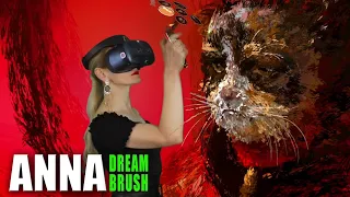 2020 Virtual reality painting