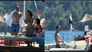 ''Latest events in the love of Hande Erçel and Kerem Bursin