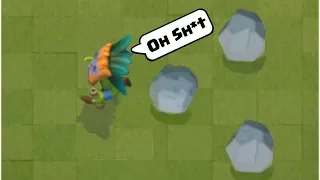 Funny Moments, Glitches, Fails, Wins and Trolls Compilation #43 | CLASh ROYALE Montage