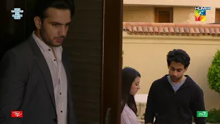 Affan Ko Mein Khud Nahi Chahta Kuch Pata Chale Lakin... Dobara - HUM TV