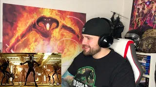 EVOLUTION of ALIEN: XENOMORPH Size Comparison (1979-2019) - REACTION