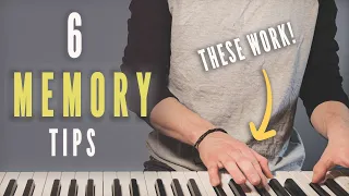 6 Crucial Tips To Learn Songs FASTER And Memorize Music On Piano