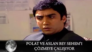 Polat ve Aslan Bey Sehem'i Çözmeye Çalışıyor - Kurtlar Vadisi 36.Bölüm