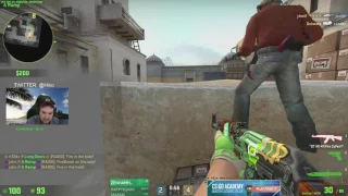 Hiko Plays Global Matchmaking 20170321