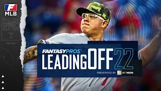 Leading Off: Presented by BetMGM | LIVE Thursday, May 26 (2022 Fantasy Baseball)