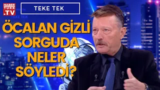 Öcalan'ı ABD mi teslim etti? Emekli Albay Hasan Atilla Uğur yanıtladı