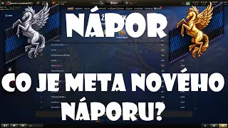 ONSLAUGHT - JE BAT/FOCH META V NÁPORU?