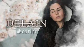 DELAIN 🪷 Scarlet | Vocal cover