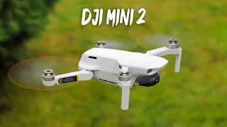 DJI MINI 2 - ЧЕСТНЫЙ ОБЗОР!