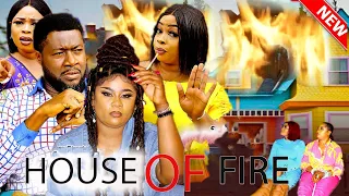 HOUSE OF FIRE 3&4 - GEORGINA IBEH / UJU OKOLI  2024 NEW FULL NIGERIAN MOVIE
