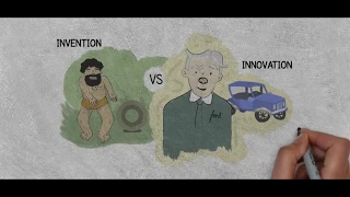 The Difference Between Invention & Innovation