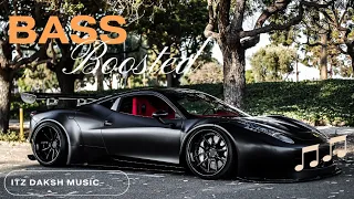 🔈BASS BOOSTED🔈 CAR MUSIC MIX 2023 🔥 BEST EDM, BOUNCE, ELECTRO HOUSE #8